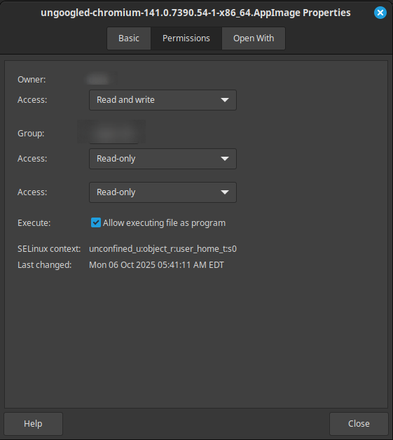 Download Portable Chrome/Chromium for Linux - techbits.cc